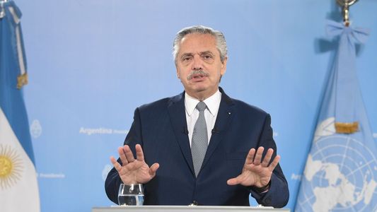 Ante la ONU, Alberto Fernández criticó al FMI y habló de deudicidio en la Argentina