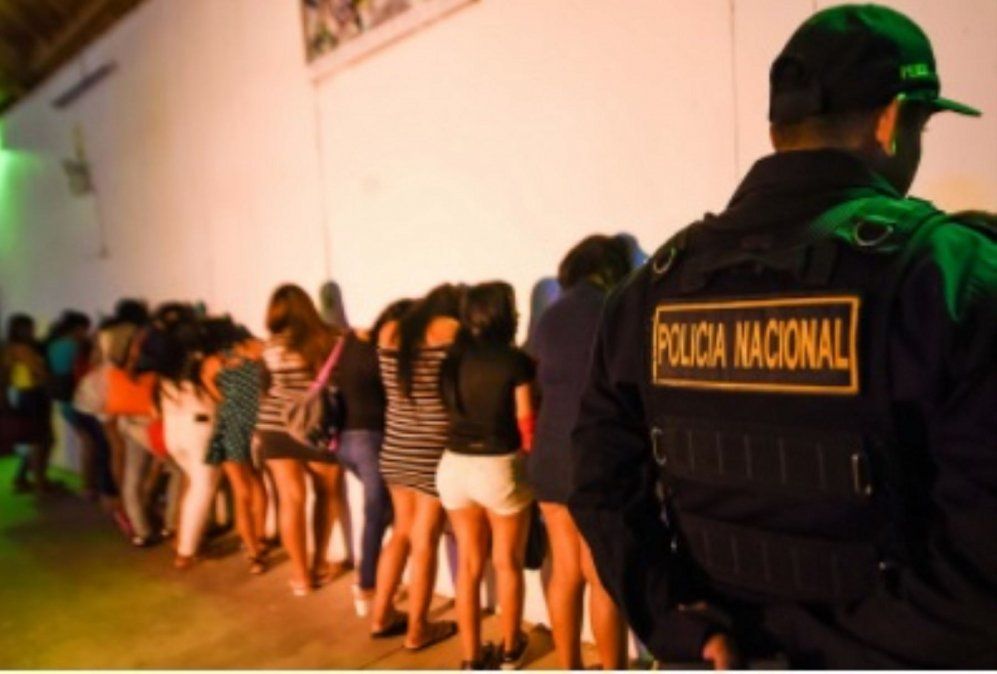 El plan incluye 100 acciones contra la explotación y trata de personas para 2021.