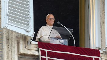 El papa León XIV lanzó una dura advertencia por la guerra en Medio Oriente: Es una vergüenza