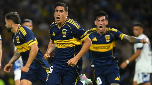 Boca le ganó Talleres, lo eliminó de la Copa y se clasificó a los cuartos de final del Torneo Clausura