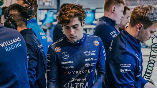 ¿Futuro definido? El posteo de Franco Colapinto que preocupó a los argentino