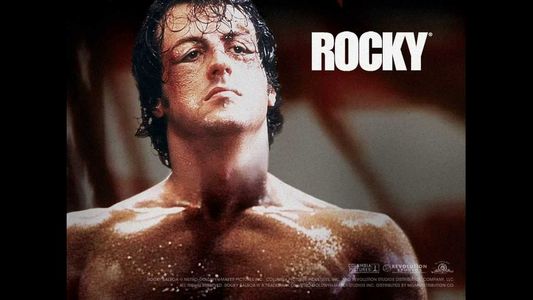 La mítica película Rocky cumple ya 40 años