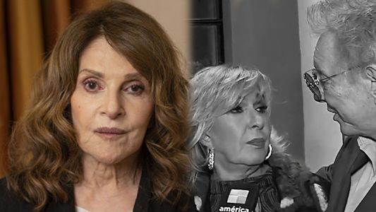 Leonor Benedetto destrozó con todo a Georgina Barbarossa por Pepe Cibrián