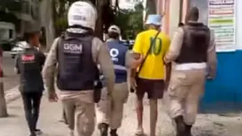 Detienen a otro argentino acusado de racismo en Brasil: el grave insulto por el que fue denunciado