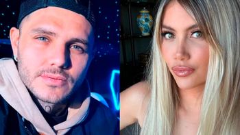 El contundente posteo de Mauro Icardi, en plena guerra con Wanda Nara