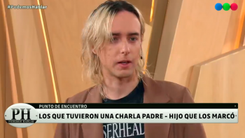 La frase de Gustavo Cerati que marcó a su hijo Benito para el resto de su vida