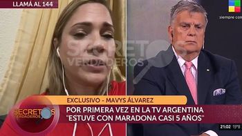 Mavys Álvarez: Sentí miedo de no poder decidir situaciones
