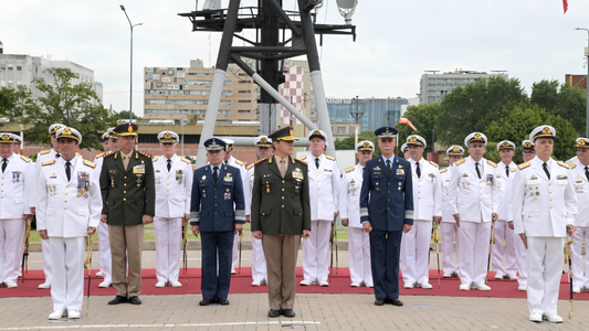 La Armada desplazó a 9 militares tras la denuncia por fraude en la liquidación de sueldos
