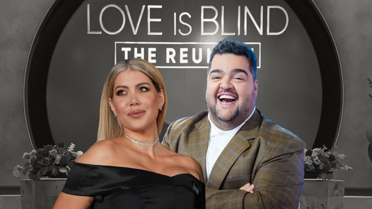 Netflix lanza Love is Blind Argentina: Darío Barassi y Wanda Nara conducen  el reality del amor
