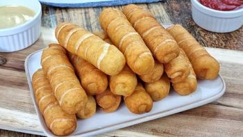 Tequeños venezolanos caseros: cómo hacerlos en simples pasos y que queden irresistibles