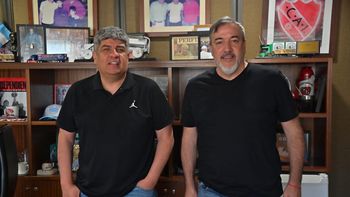 ¿Nueva huelga? Pablo Moyano se reunió con Rodolfo Aguiar y podría haber nuevas medidas de fuerza