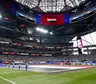 Así es el estadio donde Argentina jugará la semifinal: las increíbles curiosidades del Mercedes-Benz Stadium