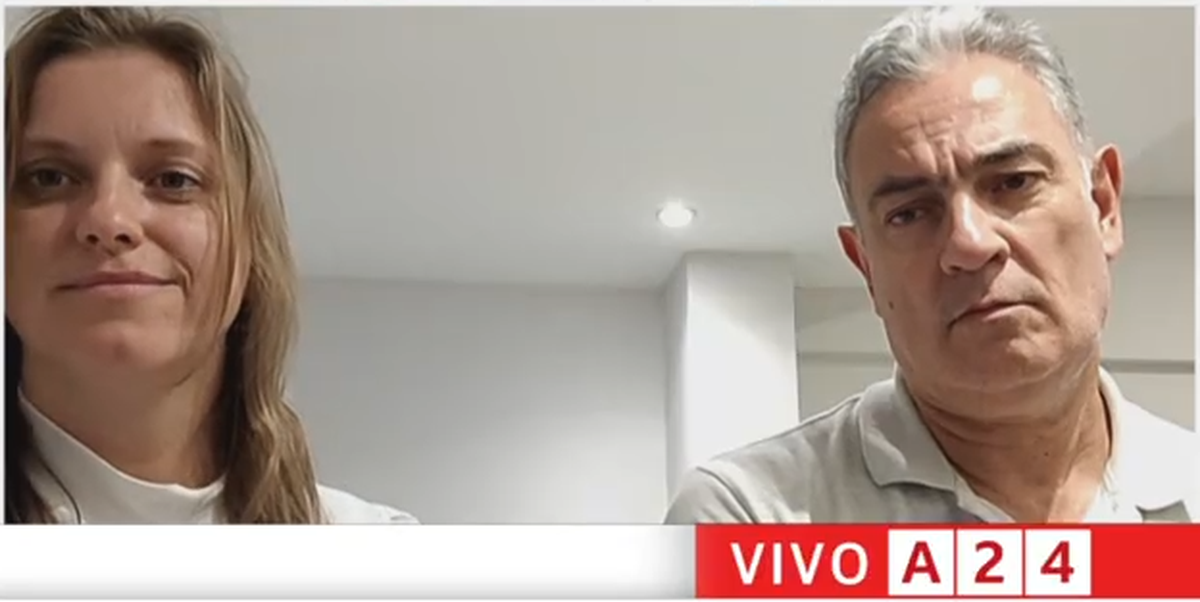 La denunciante aseguró que una empresa vinculada a Héctor Capitanich dejó impago parte de un contrato de arrendamiento rural y denunció presiones tras reclamar el dinero. (Foto: captura de pantalla)