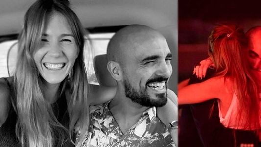 Abel Pintos fue papá: Nació Agustín a las 19:30, en Resistencia