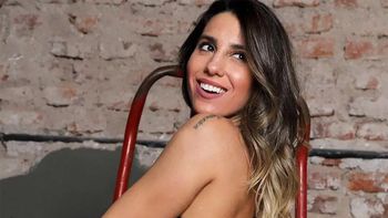 La osada foto de Cinthia Fernández en medio de su operación