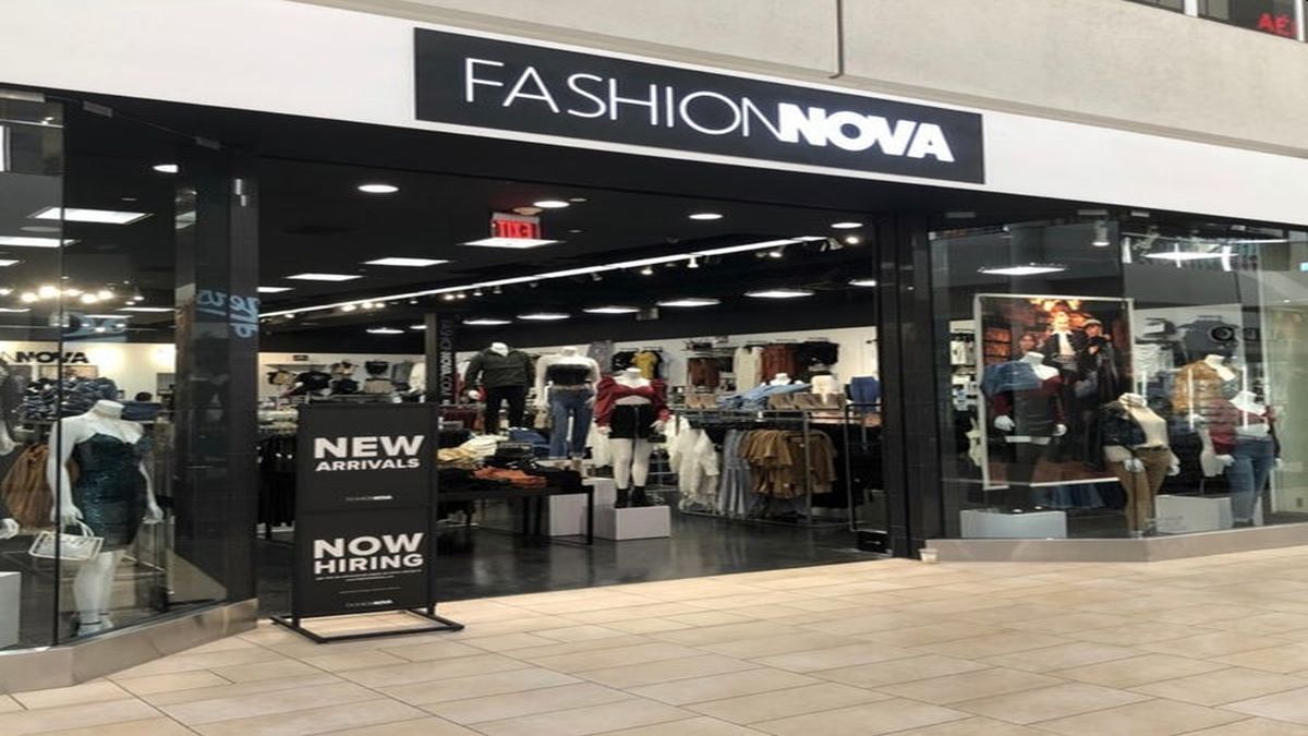 Dado a conocer por la marca estadounidense Fashion Nova en TikTok