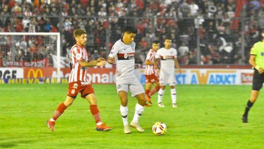 En Tucumán, San Lorenzo y San Martín se despidieron de la Superliga con un pálido 0-0