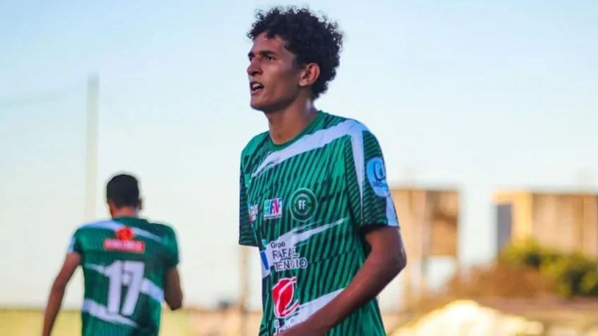 João Guilherme fue apuñalado por su entrenador.