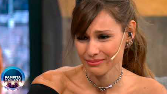 ¿Por qué lloró Pampita? ¿Por sus hijos, el coronavirus o por la presión del canal?