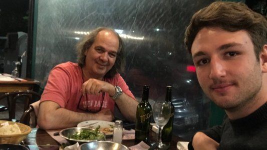 No tengo ningún rencor: el mensaje del padre de uno de los jóvenes muertos en el choque de Tigre