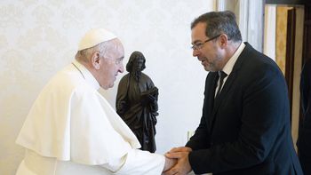 El papa Francisco visitaría Ucrania antes del 13 de septiembre