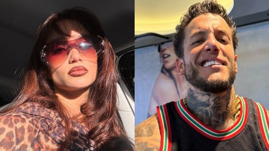 La fuerte respuesta de Alex Caniggia tras el romance de Melody Luz: No dejaré de luchar