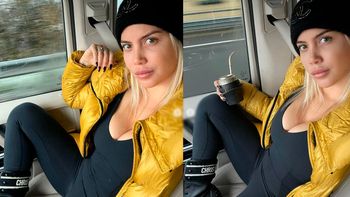 Wanda Nara cambió su nombre en las redes y voló a Mauro Icardi