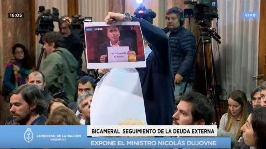 Rossi vs. Dujovne: el diputado lo chicaneó y el ministro respondió: Si hablamos de mentirosos todos saben quiénes están de un lado y del otro
