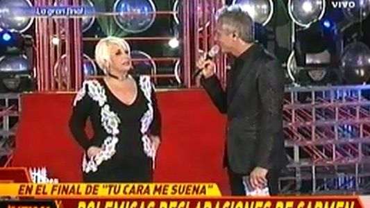 El enojo de Ideas del Sur con Carmen Barbieri