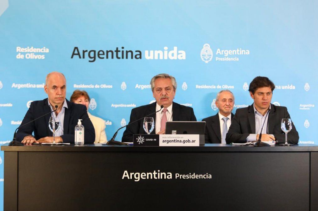 Idas y vueltas entre intendentes y el gabinete de Kicillof por la posibilidad de aislar el conurbano”