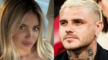 Salió a la luz el chat más polémico de Mauro Icardi contra Wanda Nara: Cuando fracases...