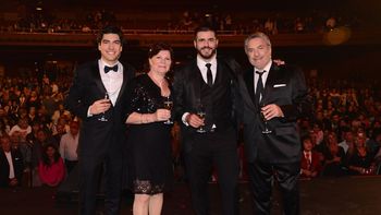 Sandro de América se despidió a lo grande en el Gran Rex