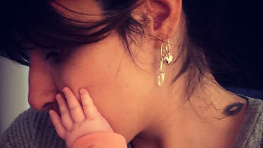 Emotiva carta de Gianinna Maradona a Roma: Acá estoy para siempre, ahijada de mi corazón