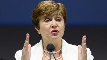 La titular del FMI felicitó a Alberto Fernández: Buscaremos la manera de sortear los desafíos de la economía argentina