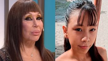 La misteriosa llamada que recibió la mamá de Agostina Vega cuando declaraba: Claudio me la pasó