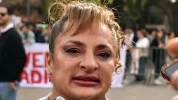 Locomotora Oliveras en estado irreversible tras sufrir un ACV: investigan consumo de anabólicos