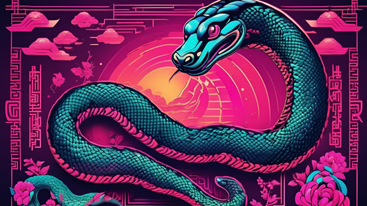 HORÓSCOPO CHINO 2025: el AÑO DE LA SERPIENTE de Madera y sus predicciones