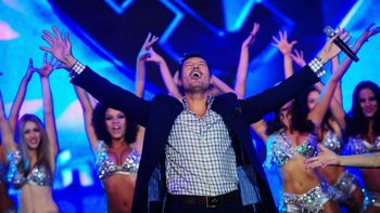 Qué dicen desde el entorno de Tinelli: Trabajamos para volver en abril