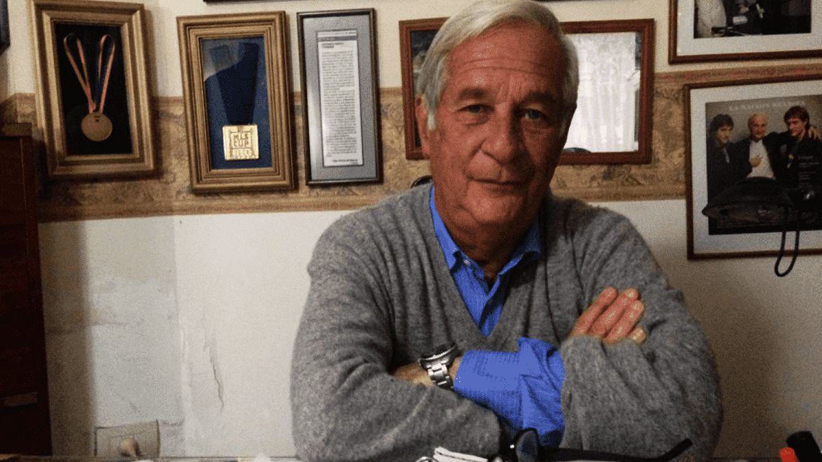 El padre de Guillermo y Gustavo