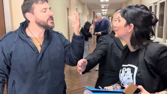 Cuca y chorro: la escandalosa audiencia a los gritos entre Juan Grabois y la abogada de Pettovello