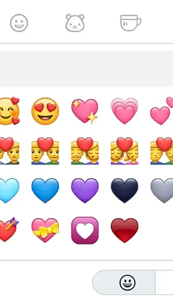 ¿Qué revela tu emoji favorito sobre tu vida amorosa? Descúbrelo aquí
