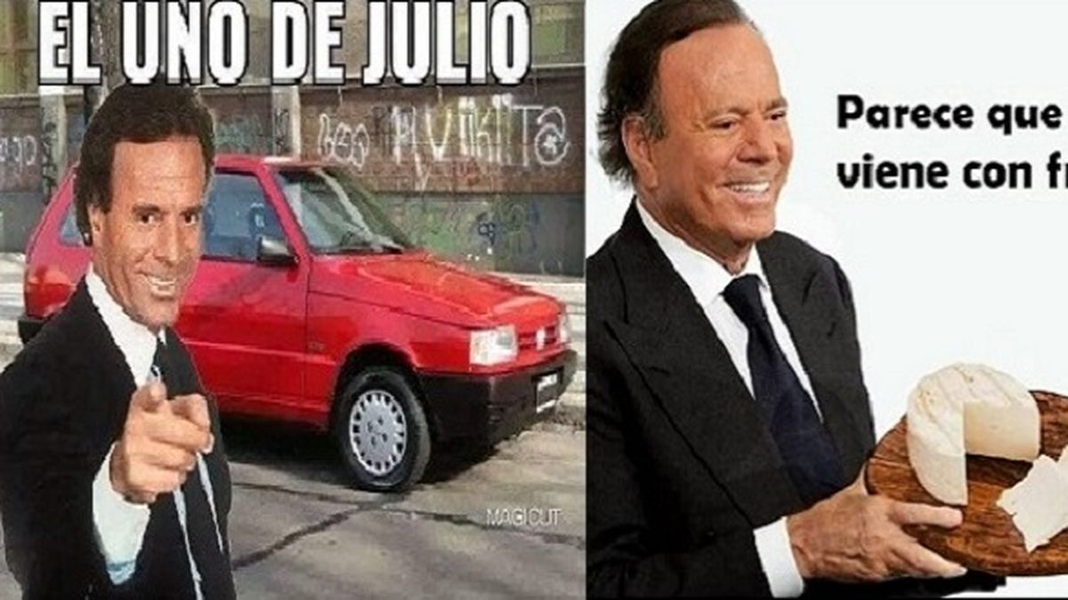 Memes de Julio Iglesias: Años, esposas, vida y lugar donde vive