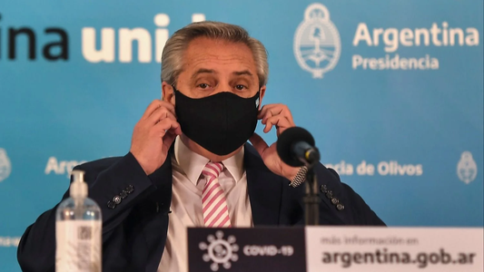 La nueva denuncia contra Alberto Fernández por el Covid 19 y los dichos de Guzmán