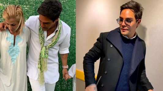 Juani Martínez confirmó su separación de Catalina: Sin terceros ni nada