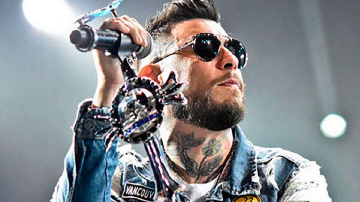 Ulises Bueno regresa al teatro Gran Rex