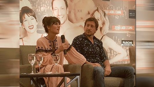 Nico Vázquez recordó a su hermano en conferencia de prensa: Nunca imaginé que podía pasar algo así