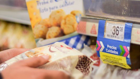 Precios Cuidados: a horas de vencer, las empresas reclaman una suba del 10% para renovar y el Gobierno ofrece la mitad