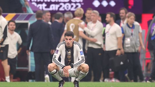 Alemania se despidió del Mundial Qatar 2022 ganándole a Costa Rica