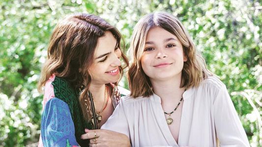 La emoción de Muna Pauls, la hija de Agustina Cherri y Gastón Pauls, al recibir la noticia que tanto soñaba