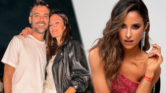 La pícara frase de Lourdes Sánchez sobre la supuesta infidelidad de Pedro Alfonso a Paula Chaves: Me acuerdo...